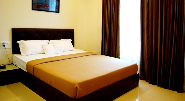 Hotel President Cottage Resort, Забронировать Курортный отель Отели штата Махараштры 3 звезды, 3*