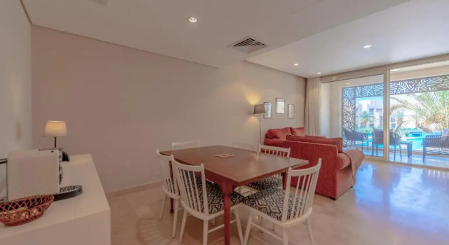 Elegant 2-Bedroom Apartment in Mangroovy, Pool & Beach, Prenota Appartamento El Gouna 