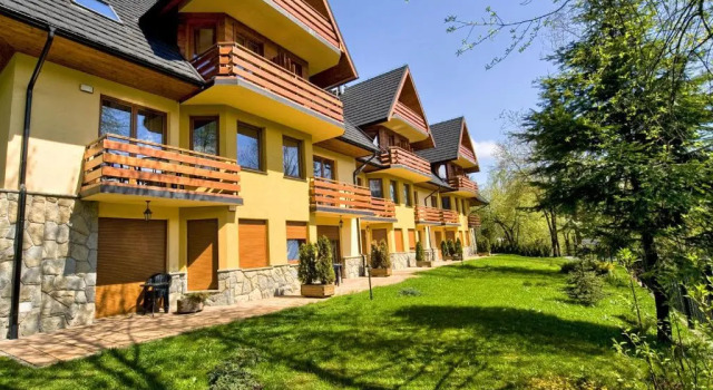 Апартаменты ApartHotel Zakopane