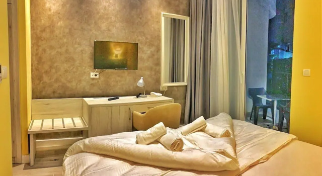 Двухместный номер Standard с видом на море Hotel Pierina