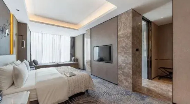 Люкс Le Meridien Xian Chanba