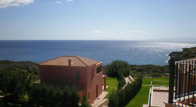 Вилла Deluxe Villa Brio