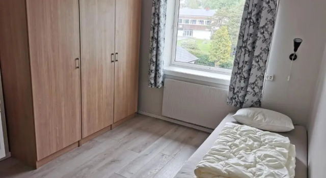 Номер Standard Moldefjord Hostel