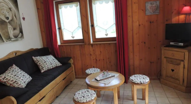 Appartement Les Gets, 3 pièces, 4 personnes - FR-1-598-17