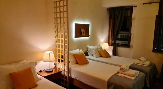 Студия Nikolas Rooms