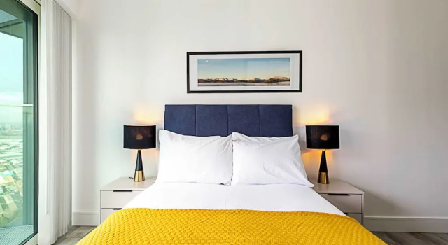 Modern North Acton Flat With City View, Varaa Huoneisto Asunnot kohteessa Merseyside, Huoneisto