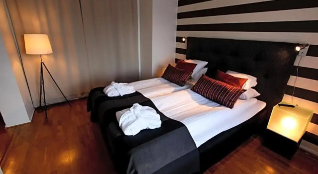 Номер Deluxe Karlskrona Stadshotell, Best Western Signature Collection