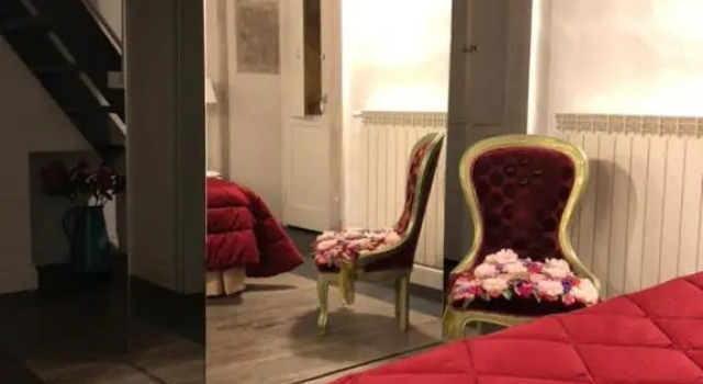 Люкс Palazzo Siena De Facendis