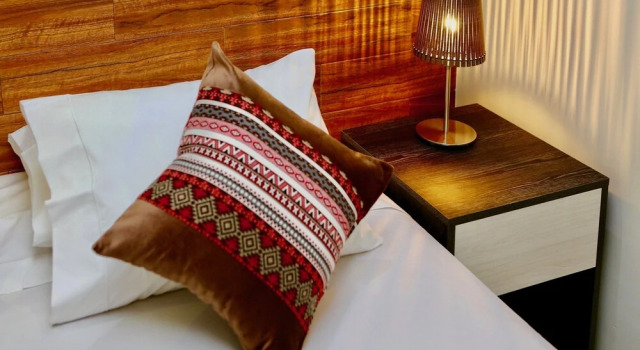 Номер Deluxe Yakana Hotel