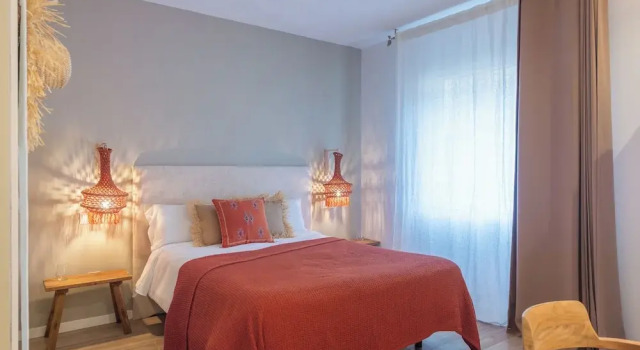 Номер Standard Hostal Boutique Es Portalet