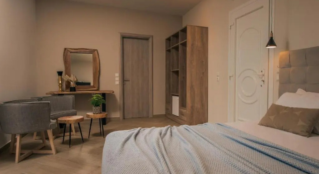 Люкс Deluxe Aeolos Boutique Hotel & Suites