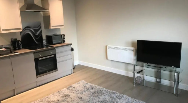 Апартаменты c 1 комнатой Meadow apartments Nottingham