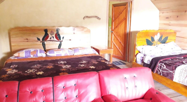 Номер Economy Cabanas Islas de Tziscao