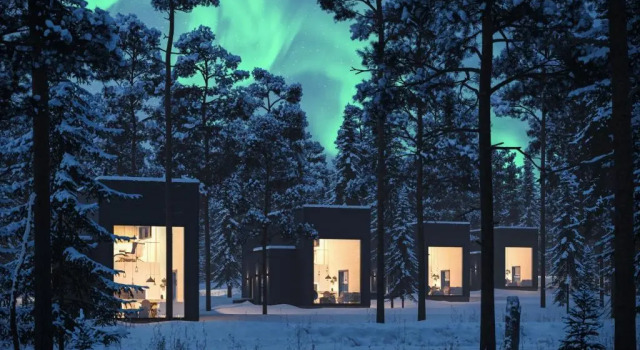Вилла Deluxe Polaris Villas