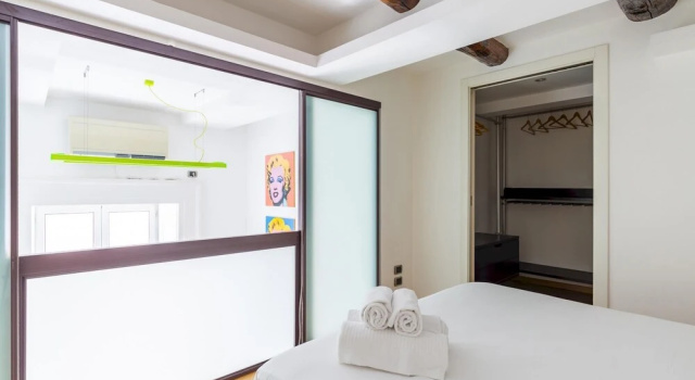 Апартаменты Design Duplex at National Museum