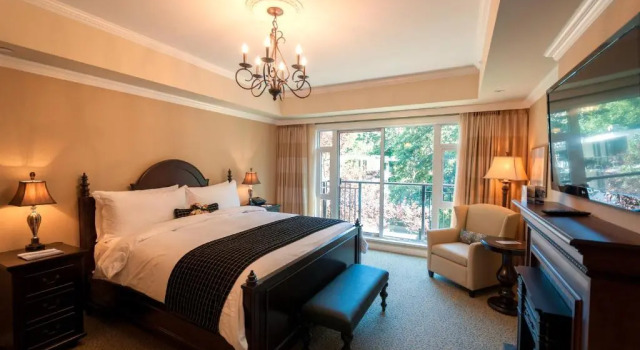 Двухместный номер Standard Oak Bay Beach Hotel
