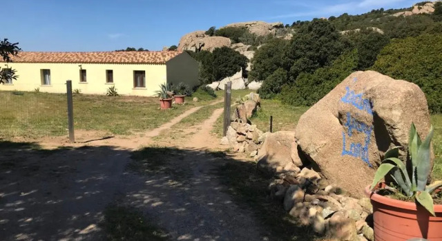 Коттедж Sardinia Fairy Land