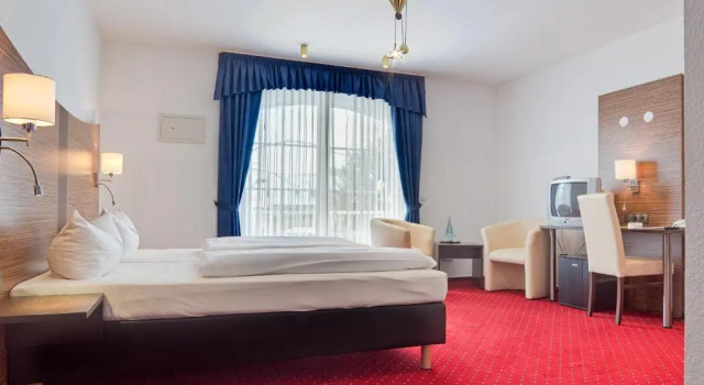 Номер Standard ArtHotel mare