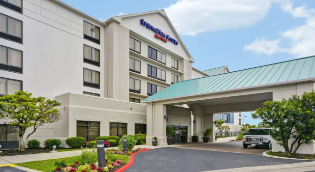 SpringHill Suites by Marriott San Antonio Medical Center/Crossroads, Rezervovat Hotel San Antonio Bexar County