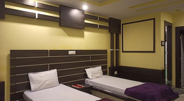 Camera Comfort Hotel Centre Point