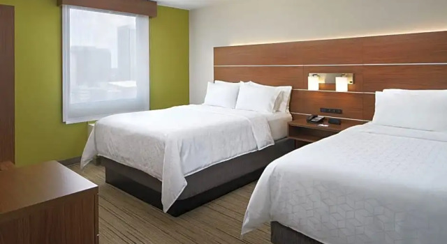 Номер Deluxe Holiday Inn Express - Richmond Downtown by IHG