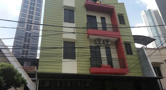 Iresidence Guest House
