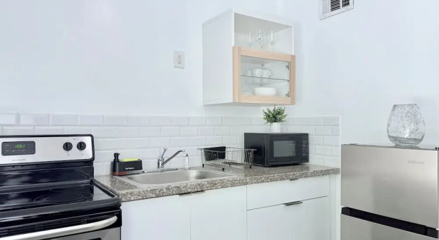Четырёхместные апартаменты Standard Renzzi Villas