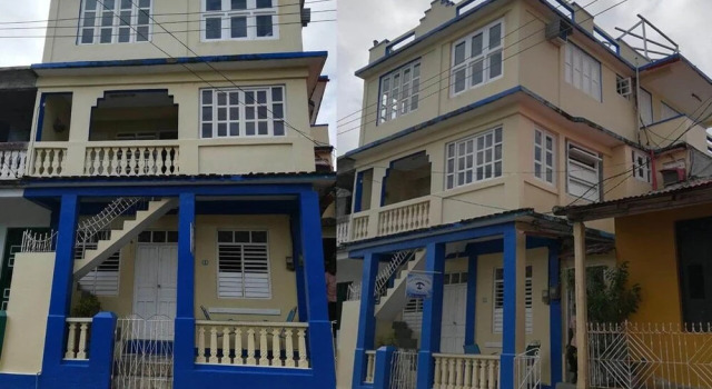 Casa Yindra y Ruben