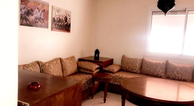 Apartment With one Bedroom in Agadir, With Wonderful City View and Enclosed Garden - Near the Beach, Забронировать Апартаменты/квартира Отели Агадира с парковкой, рядом с House of Activities Association Club, Парковка