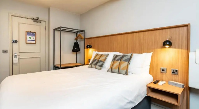 Двухместный номер Standard The Victoria Inn