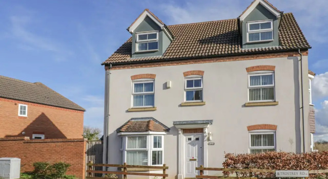 Trostrey Road, Varaa Lomakoti Birmingham West Midlands