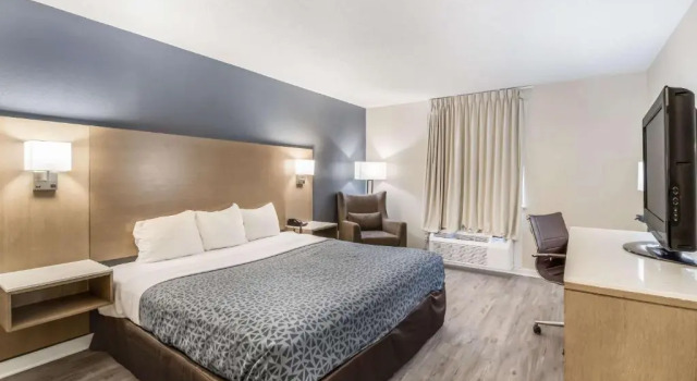 Номер Standard Econo Lodge Cherry Point