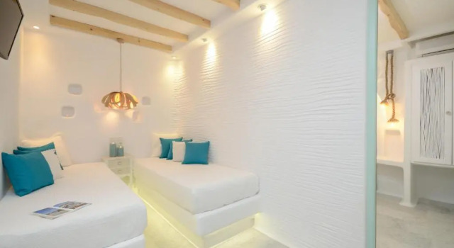 Апартаменты Standard Naxian Breeze