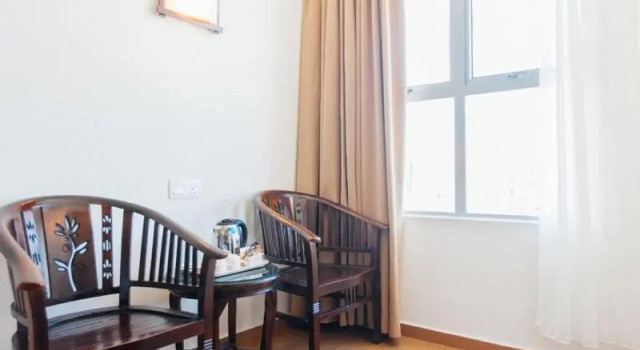 Номер Superior Pontian Garden Hotel