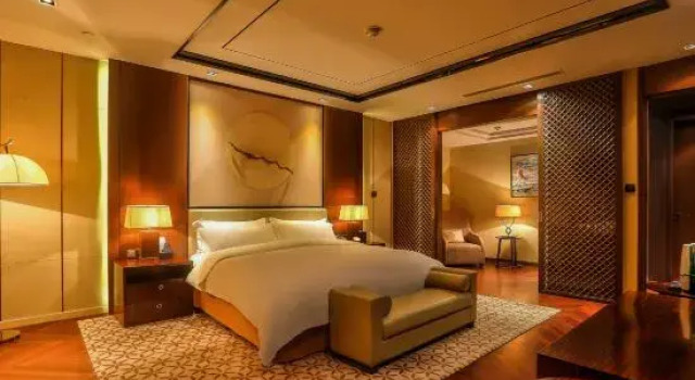 Люкс Shenyang Primus Hotel