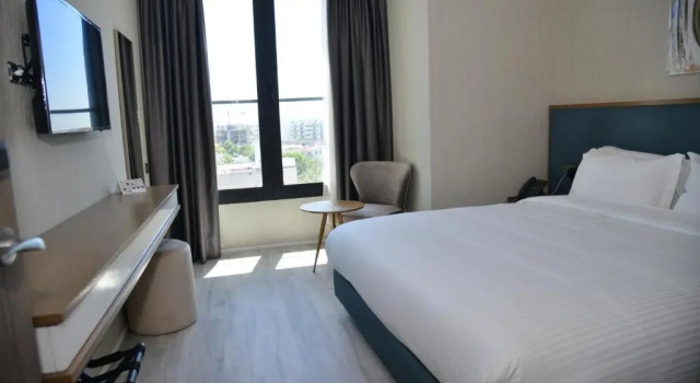 Двухместный номер Standard Privilège Oasis Hôtel