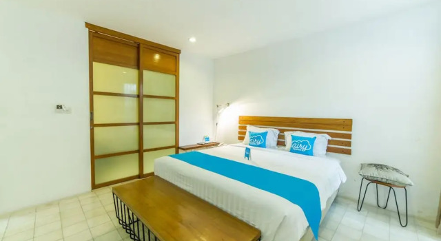 玛琅艾里克罗杰奥罗奥罗多沃默尔巴布11号酒店(Airy Klojen Oro Oro Dowo Merbabu 11 Malang), Rezervovat Hotel Hotely v Malang s parkováním, poblíž Taman Rekreasi Kota, Parkování