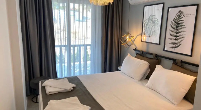 Номер Standard Verde Suites Akyaka