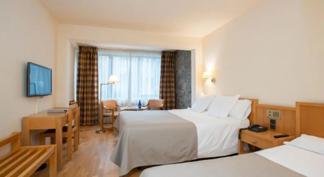Трёхместный номер Standard Hotel Bonavida