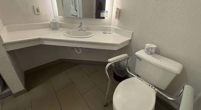 Двухместный номер Standard Comfort Inn & Suites Burnet