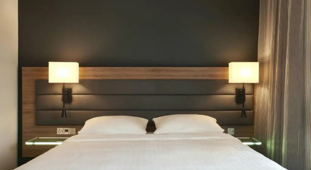 Двухместный номер Standard Moxy York