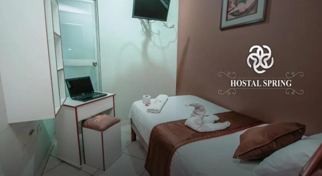 Одноместный номер Standard Hostal Spring II