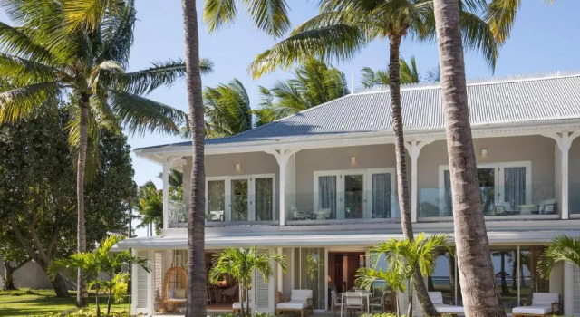 Люкс Premium Sugar Beach Mauritius