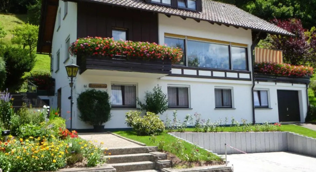 Апартаменты Ferienwohnung Hetzer