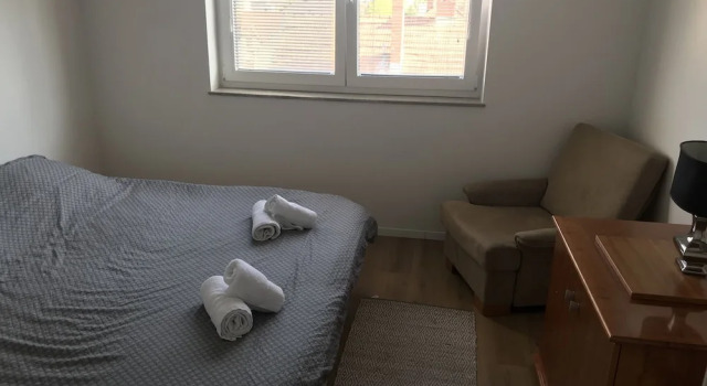 Номер Deluxe Residence Eu Me Amo