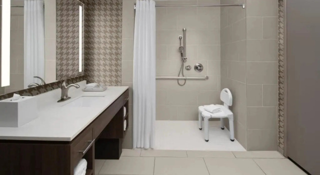 Шестиместный люкс Home2 Suites By Hilton Carlsbad New Mexico