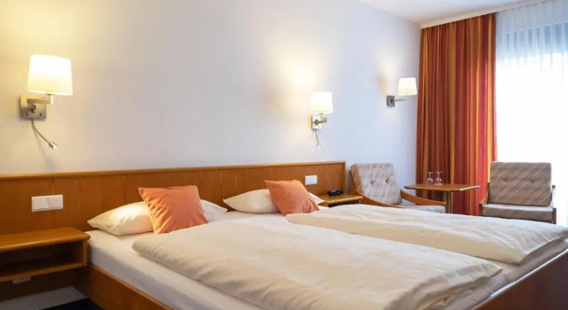 Двухместный номер Comfort Hotel Am Steinberg