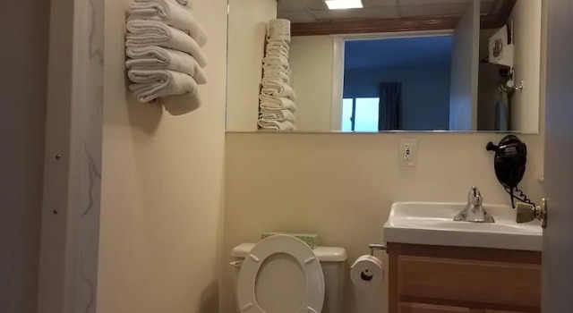 Номер Standard с частичным видом на океан Sea Cliff House Motel
