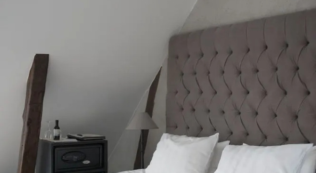Номер Standard Hotell Slottsbacken