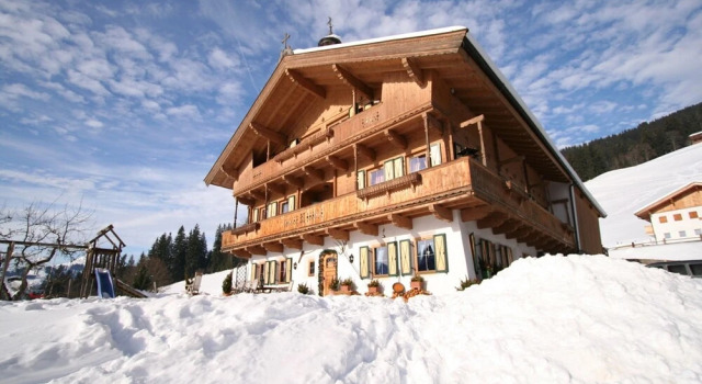 Sunlit Mansion Near Ski Area And Lake in Tyrol